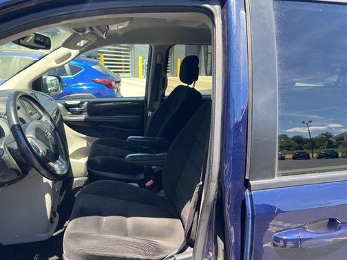 2015 Dodge Grand Caravan AVP/SE