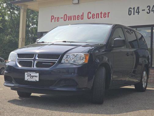 2015 Dodge Grand Caravan AVP/SE