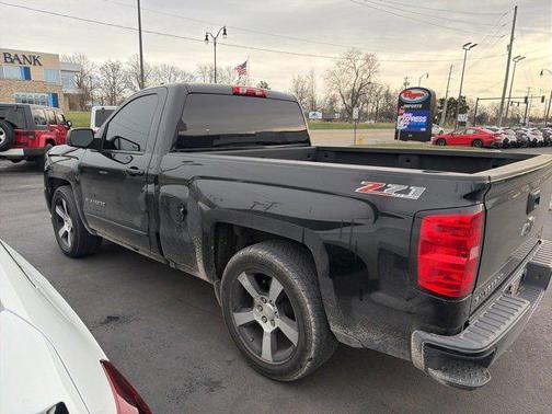 2016 Chevrolet Silverado 1500 2LT