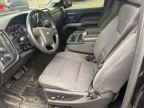 2016 Chevrolet Silverado 1500 2LT