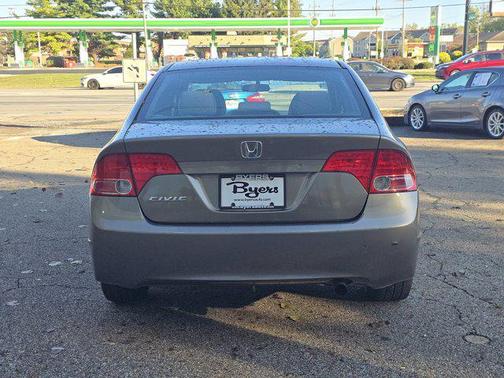2008 Honda Civic LX