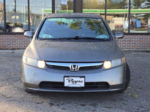 2008 Honda Civic LX