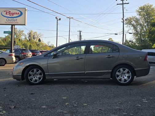 2008 Honda Civic LX