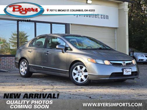 2008 Honda Civic LX