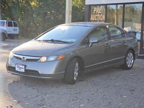 2008 Honda Civic LX