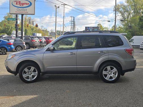 2010 Subaru Forester 2.5 X Limited
