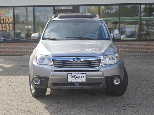 2010 Subaru Forester 2.5 X Limited