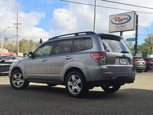 2010 Subaru Forester 2.5 X Limited