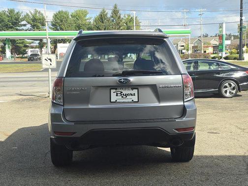 2010 Subaru Forester 2.5 X Limited