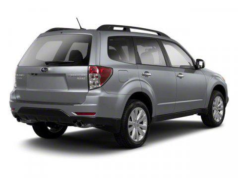 2010 Subaru Forester 2.5 X Limited