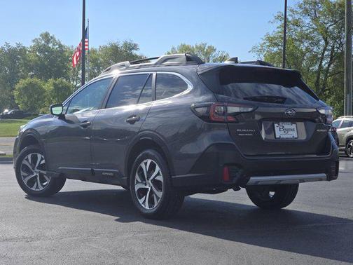 Magnetite Gray Metallic 2020 Subaru Outback Limited