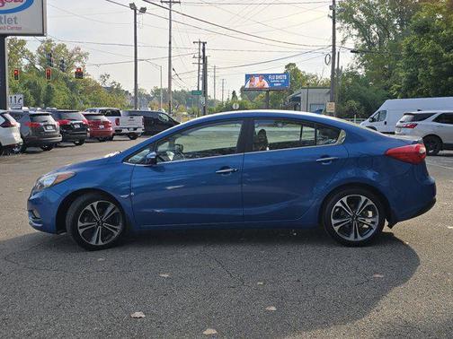 2014 Kia Forte EX