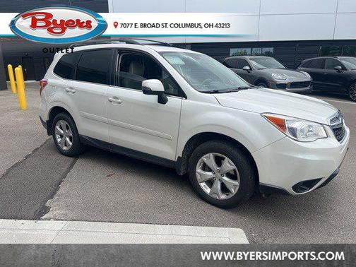 2014 Subaru Forester 2.5i Touring
