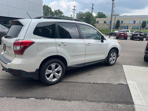 2014 Subaru Forester 2.5i Touring