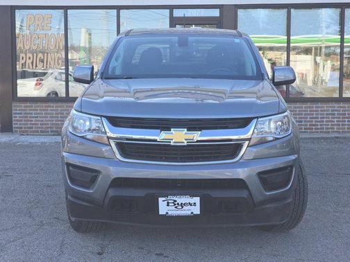 2019 Chevrolet Colorado LT