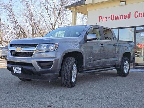 2019 Chevrolet Colorado LT