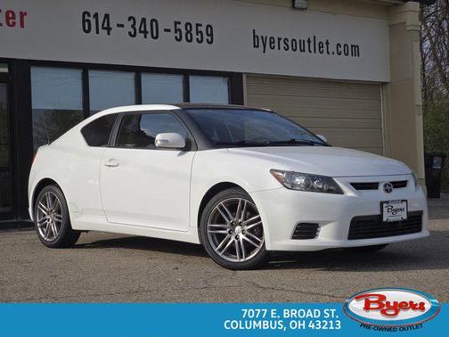 2012 Scion tC Base