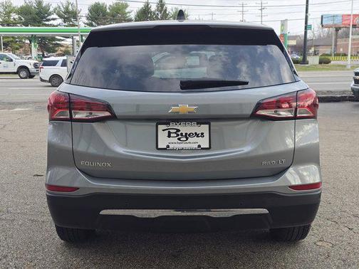 2024 Chevrolet Equinox 1LT