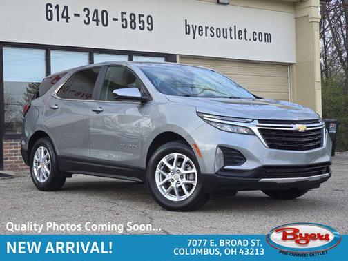 2024 Chevrolet Equinox 1LT