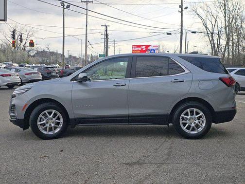 2024 Chevrolet Equinox 1LT