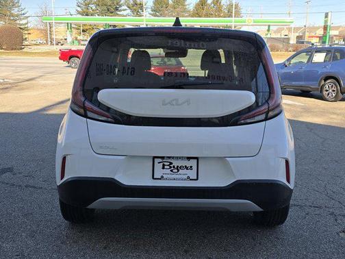 2024 Kia Soul LX