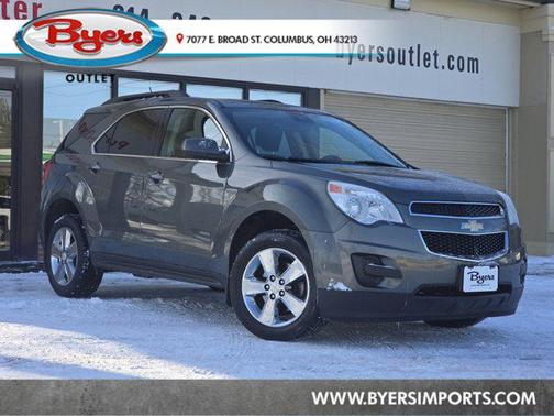2013 Chevrolet Equinox 1LT