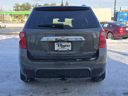 2013 Chevrolet Equinox 1LT