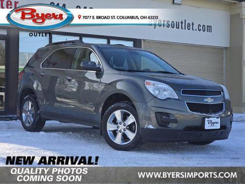 2013 Chevrolet Equinox 1LT
