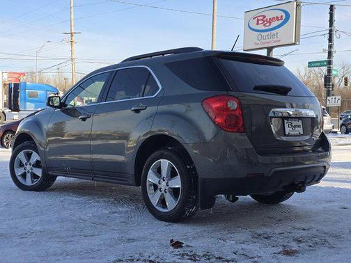 2013 Chevrolet Equinox 1LT