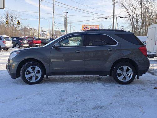 2013 Chevrolet Equinox 1LT