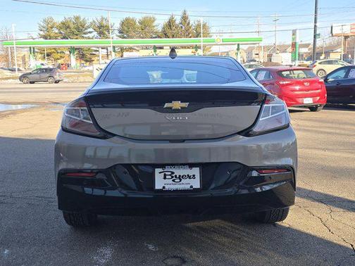 2017 Chevrolet Volt Premier