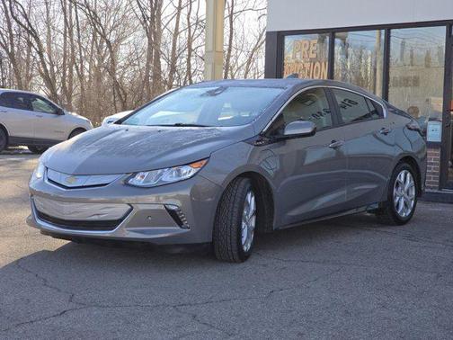2017 Chevrolet Volt Premier