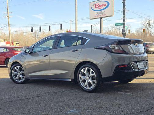 2017 Chevrolet Volt Premier