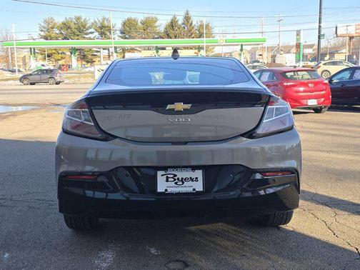 2017 Chevrolet Volt Premier