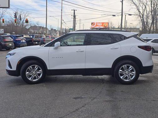 2021 Chevrolet Blazer 2LT