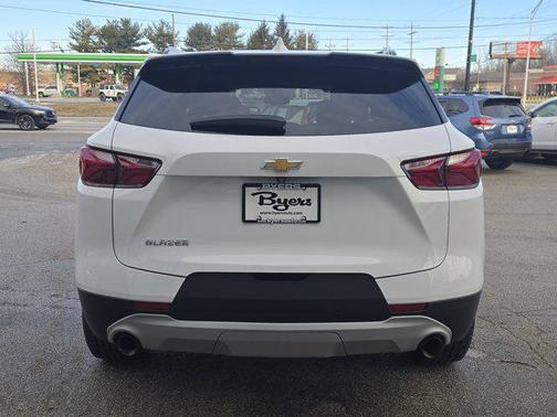 2021 Chevrolet Blazer 2LT