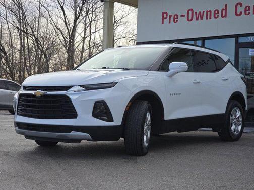 2021 Chevrolet Blazer 2LT