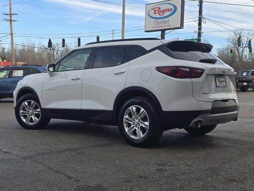 2021 Chevrolet Blazer 2LT