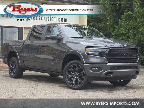 2024 RAM 1500 Limited