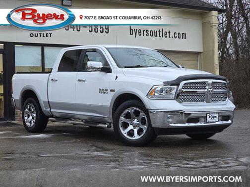 2015 RAM 1500 Laramie