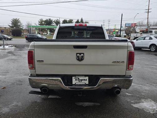 2015 RAM 1500 Laramie