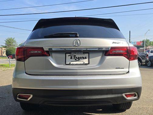 2014 Acura MDX 3.5L