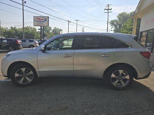 2014 Acura MDX 3.5L