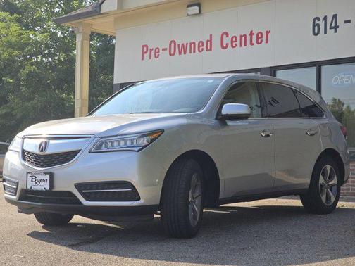 2014 Acura MDX 3.5L