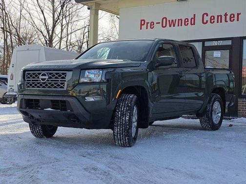 2023 Nissan Frontier SV