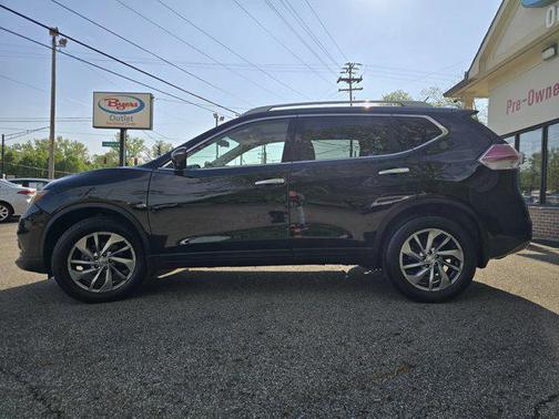 2014 Nissan Rogue SL
