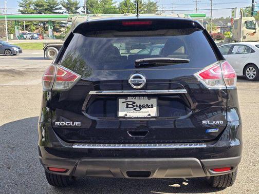 2014 Nissan Rogue SL