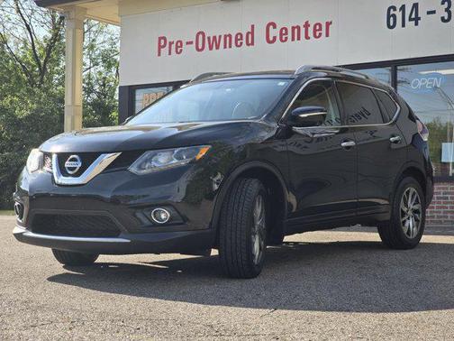 2014 Nissan Rogue SL