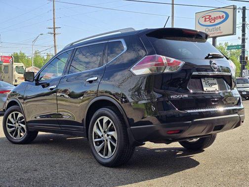 2014 Nissan Rogue SL