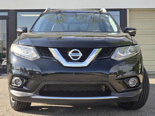 2014 Nissan Rogue SL